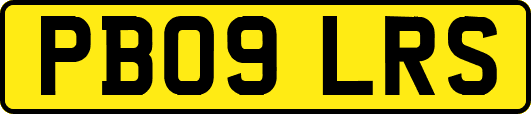 PB09LRS