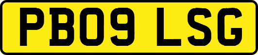PB09LSG