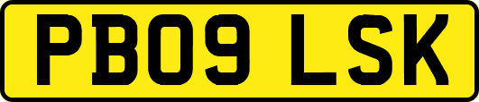 PB09LSK