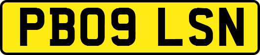 PB09LSN