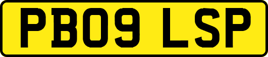 PB09LSP
