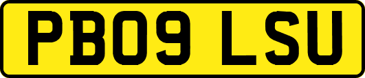 PB09LSU