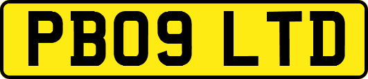PB09LTD