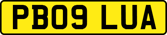 PB09LUA