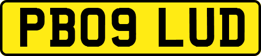 PB09LUD