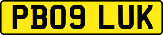 PB09LUK
