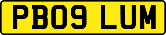 PB09LUM