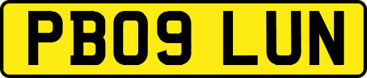 PB09LUN