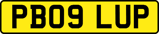 PB09LUP