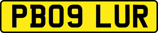 PB09LUR
