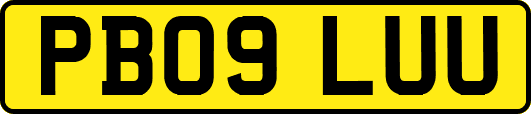 PB09LUU