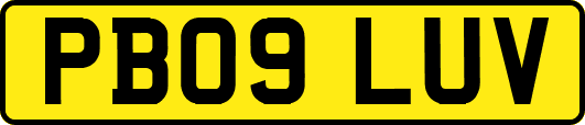 PB09LUV