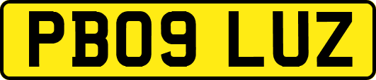 PB09LUZ