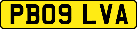PB09LVA