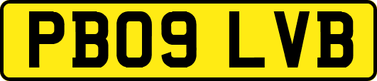 PB09LVB