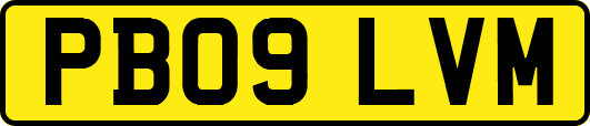 PB09LVM