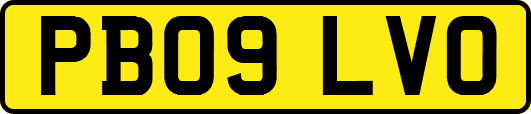 PB09LVO