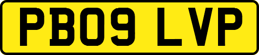 PB09LVP