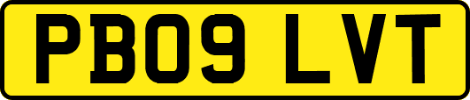 PB09LVT