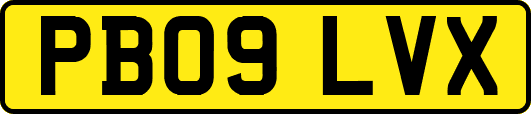PB09LVX