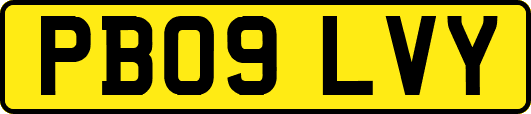 PB09LVY