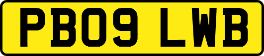 PB09LWB