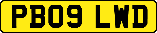 PB09LWD
