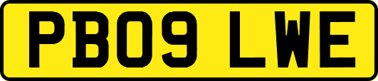 PB09LWE