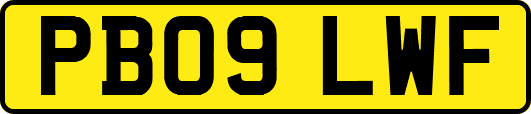 PB09LWF