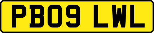 PB09LWL