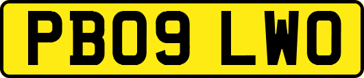 PB09LWO