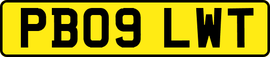 PB09LWT