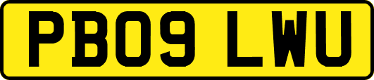 PB09LWU