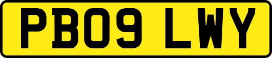PB09LWY
