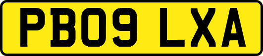 PB09LXA