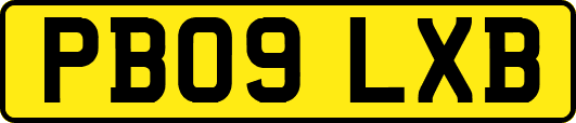 PB09LXB