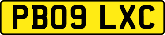 PB09LXC