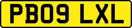 PB09LXL