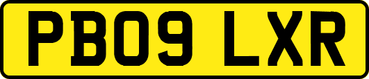 PB09LXR