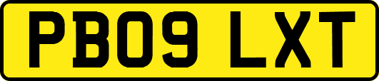 PB09LXT