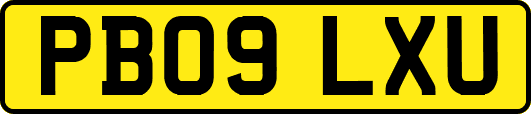 PB09LXU