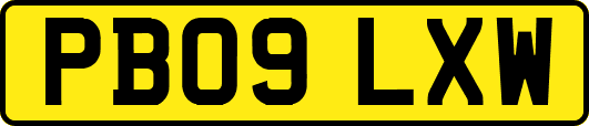 PB09LXW