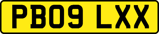 PB09LXX