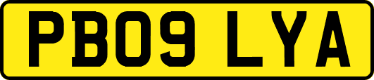 PB09LYA