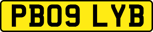 PB09LYB