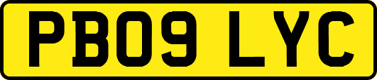 PB09LYC