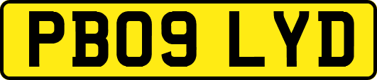 PB09LYD