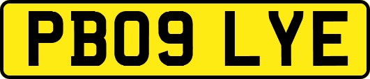 PB09LYE
