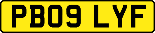 PB09LYF