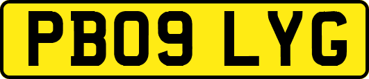 PB09LYG